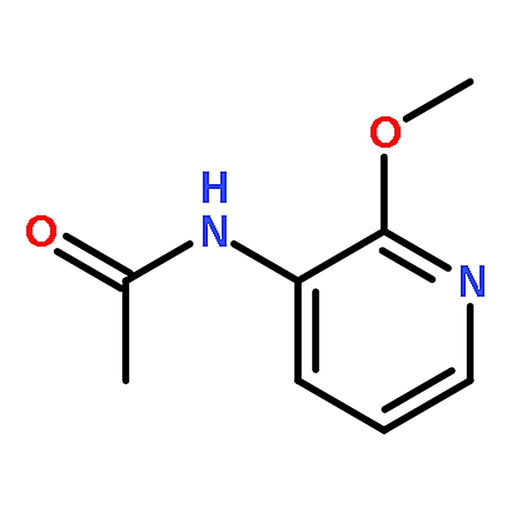 RHAWN 3-Acetylamino-2-methoxypyridine