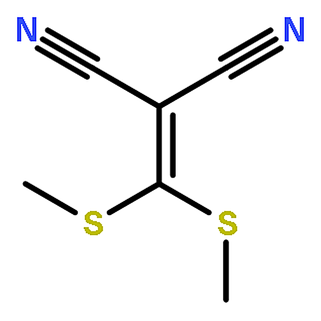 RHAWN 2-[Di(methylthio)methylidene]malononitrile
