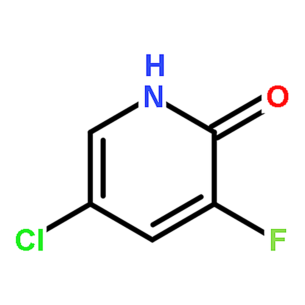 RHAWN 5-Chloro-3-fluoropyridin-2-ol