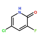 RHAWN 5-Chloro-3-fluoropyridin-2-ol