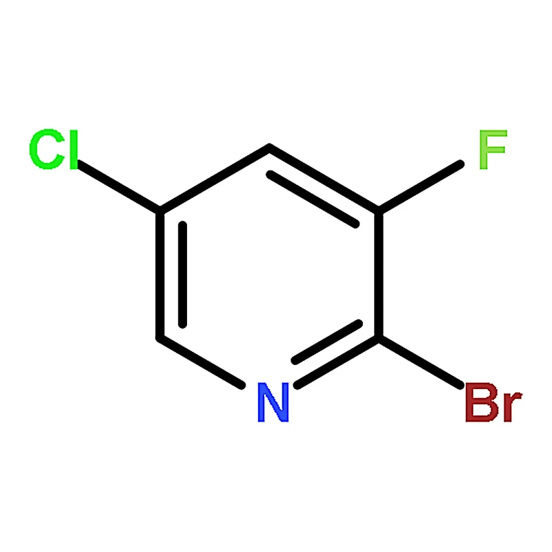 RHAWN 2-Bromo-5-chloro-3-fluoropyridine