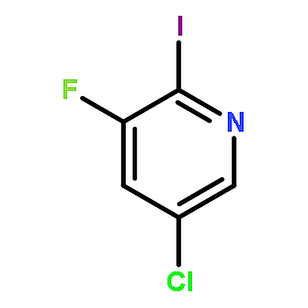 RHAWN 5-Chloro-3-fluoro-2-iodopyridine