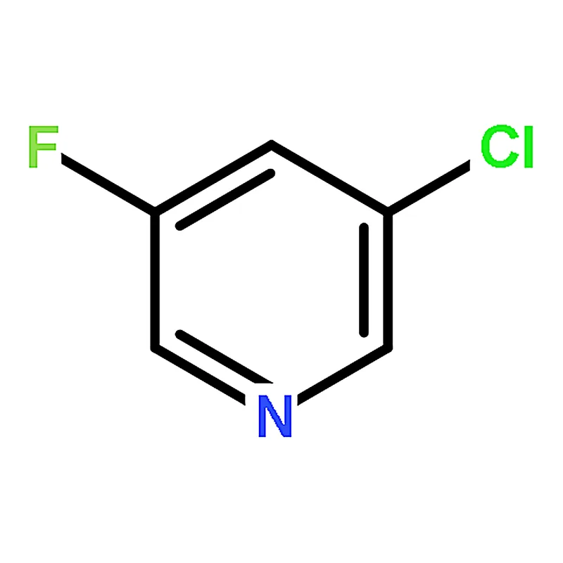 RHAWN 3-Chloro-5-fluoropyridine