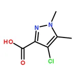 RHAWN 4-Chloro-1,5-Dimethyl-1H-Pyrazole-3-Carboxylic Acid