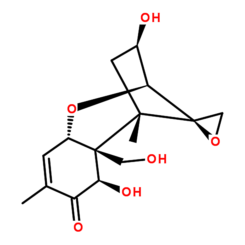 RHAWN Deoxynivalenol Quality Control Sample, from wheat