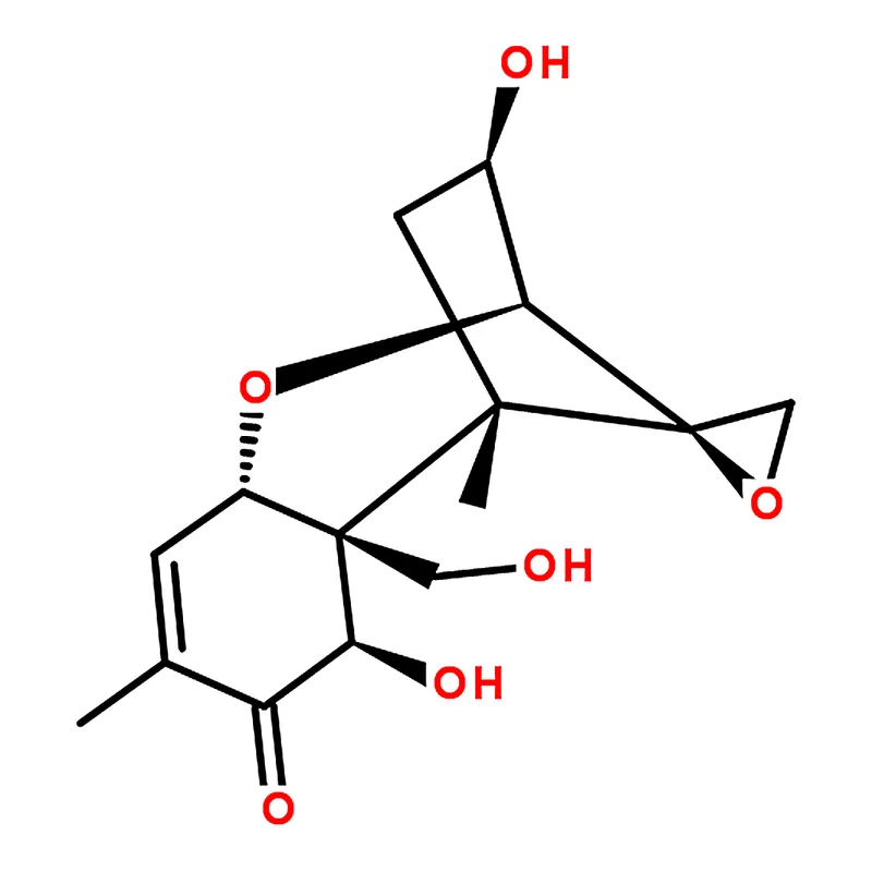 RHAWN Deoxynivalenol Quality Control Sample, from wheat
