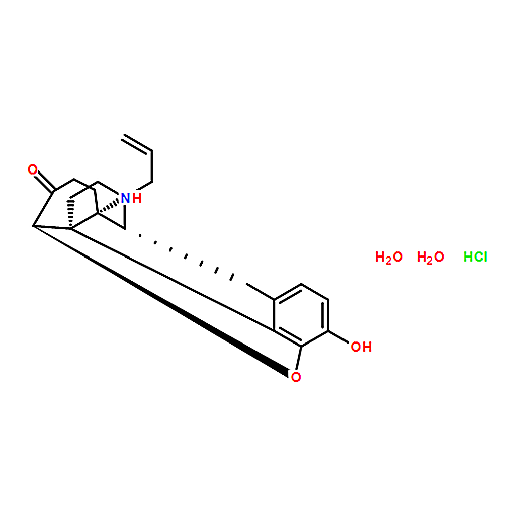 RHAWN Naloxone hydrochloride dihydrate