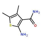 RHAWN 2-Amino-4,5-dimethylthiophene-3-carboxamide