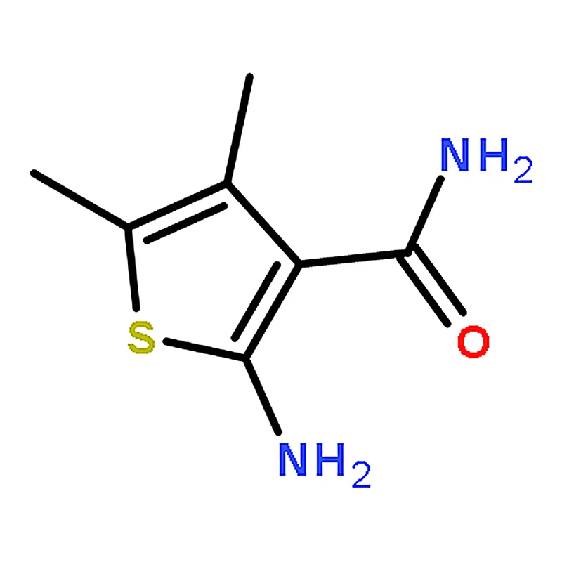 RHAWN 2-Amino-4,5-dimethylthiophene-3-carboxamide