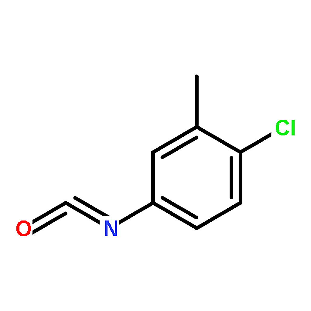 RHAWN 4-Chloro-3-methylphenyl isocyanate
