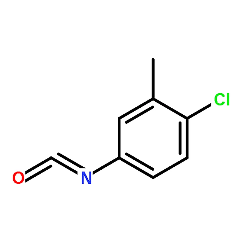 RHAWN 4-Chloro-3-methylphenyl isocyanate