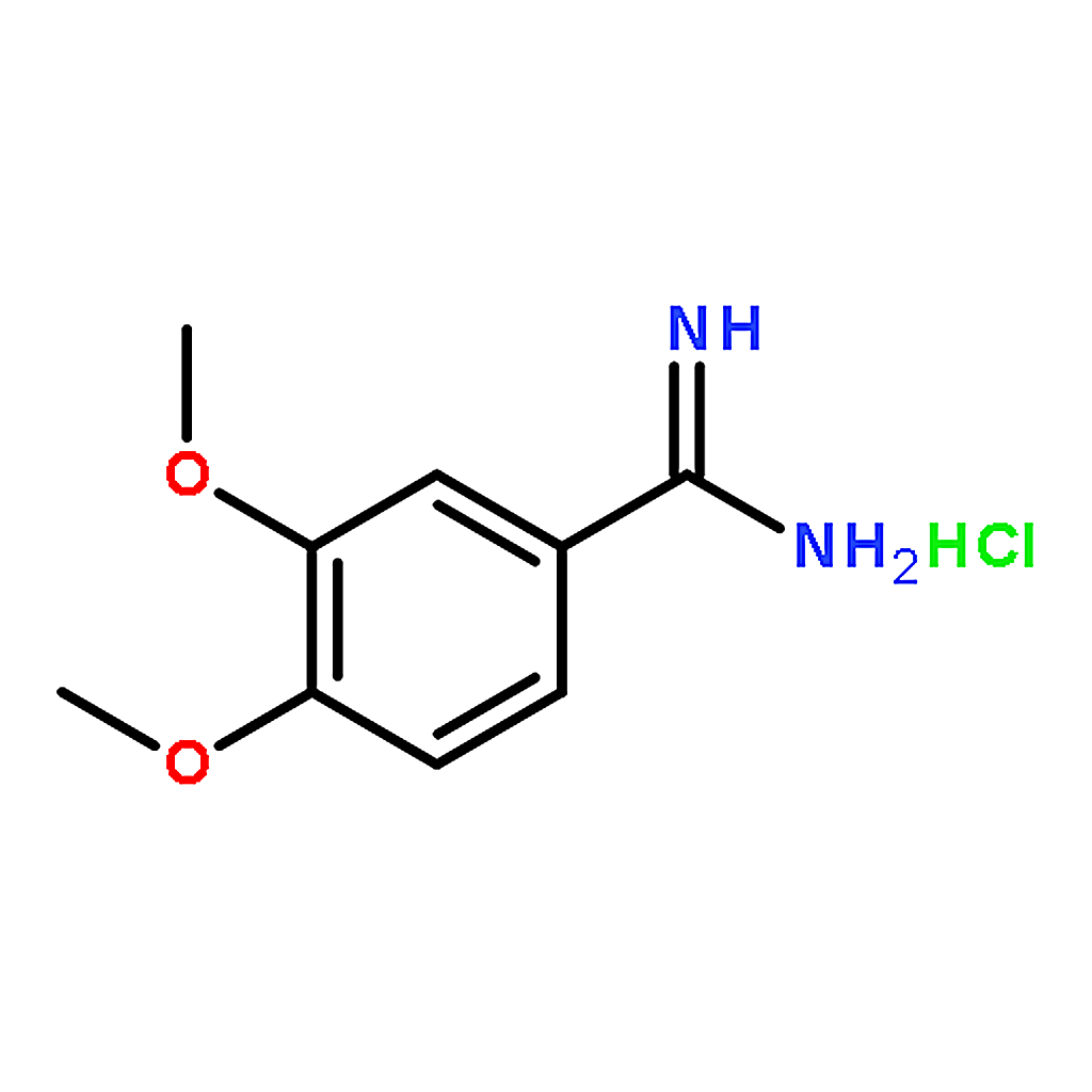 RHAWN 3,4-Dimethoxybenzimidamide hydrochloride
