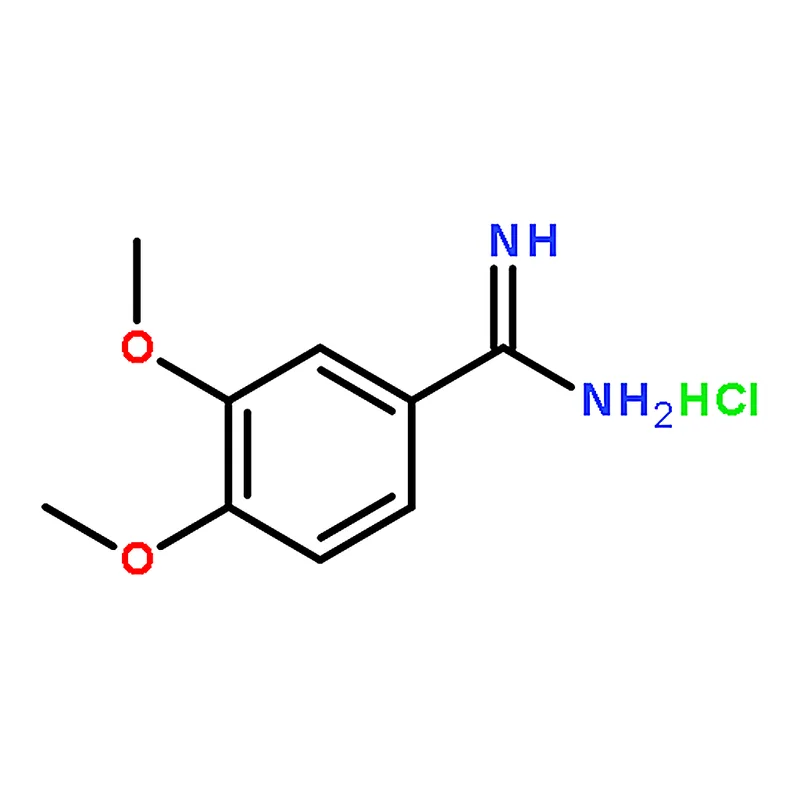RHAWN 3,4-Dimethoxybenzimidamide hydrochloride