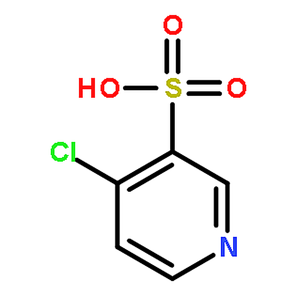 RHAWN 4-Chloropyridine-3-sulfonic acid