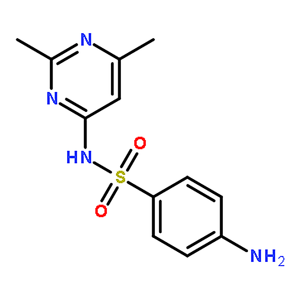 RHAWN Sulfisomidine