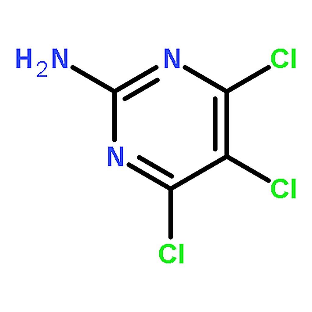 RHAWN 4，5，6-Trichloropyrimidin-2-amine