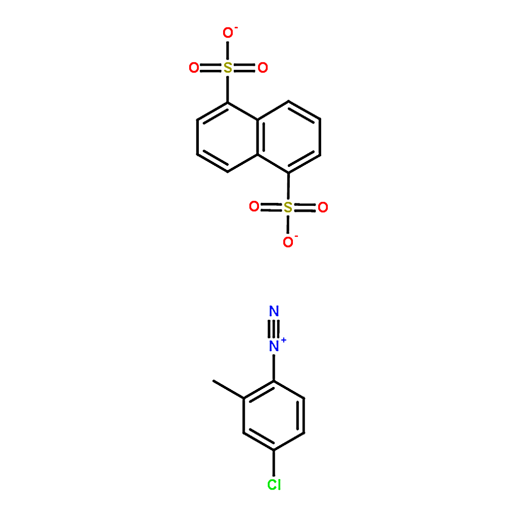 RHAWN Fast Red TR Salt 1,5-naphthalenedisulfonate salt