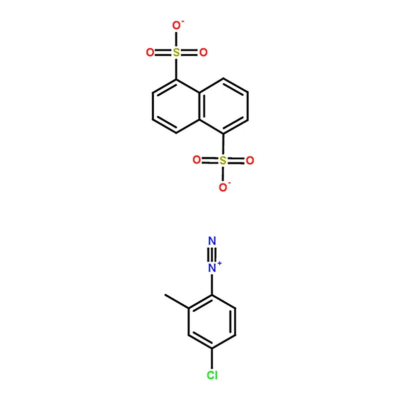 RHAWN Fast Red TR Salt 1,5-naphthalenedisulfonate salt