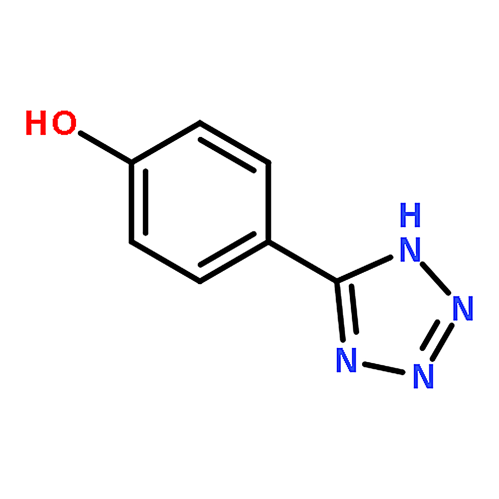 RHAWN 4-(1H-Tetrazol-5-yl)phenol
