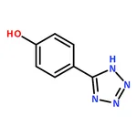 RHAWN 4-(1H-Tetrazol-5-yl)phenol