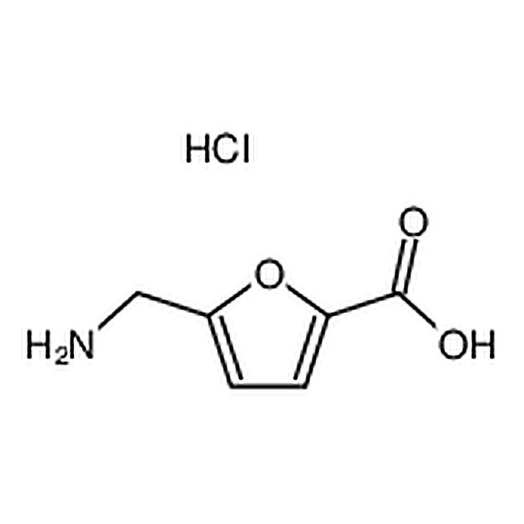 RHAWN 5-(Aminomethyl)furan-2-carboxylic acid hydrochloride