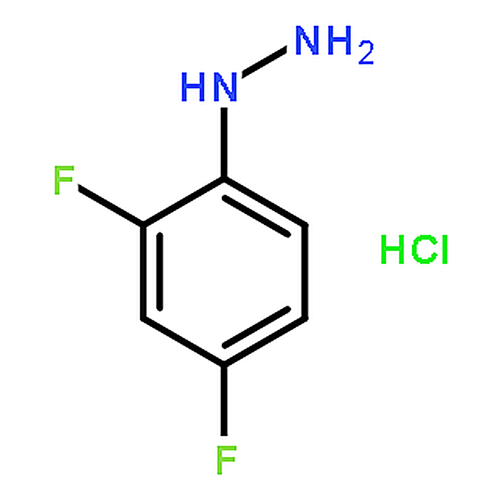 RHAWN 2,4-Difluorophenylhydrazine hydrochloride