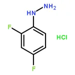 RHAWN 2,4-Difluorophenylhydrazine hydrochloride