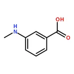 RHAWN 3-<WBR>(Methylamino)<WBR>benzoic acid