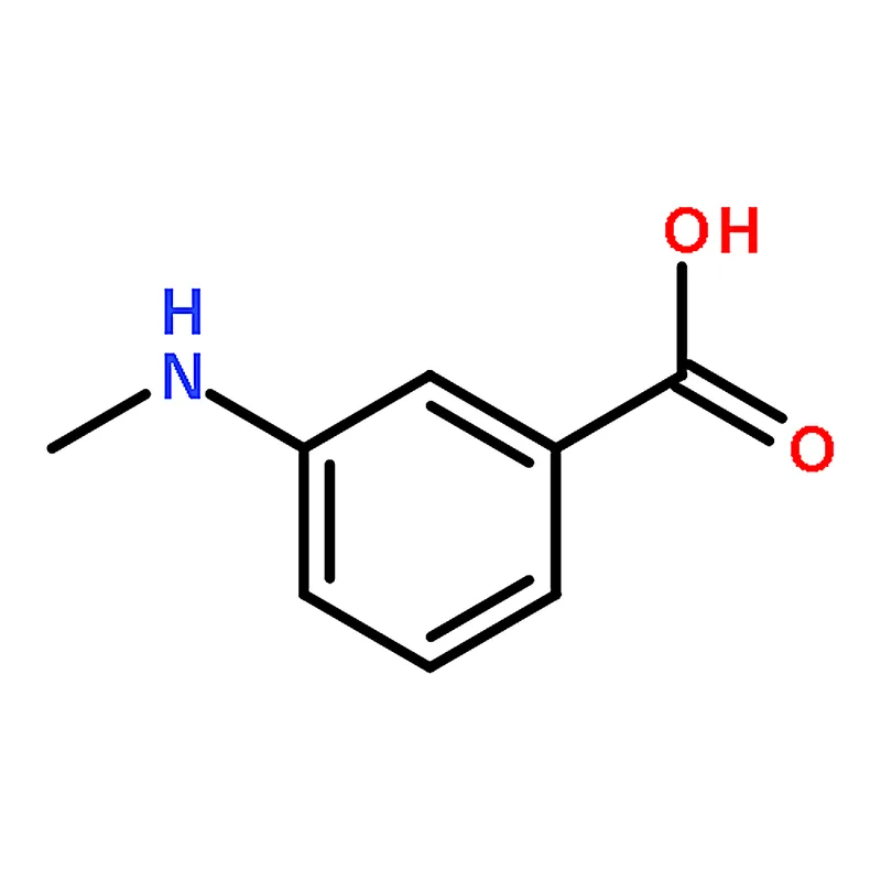 RHAWN 3-<WBR>(Methylamino)<WBR>benzoic acid