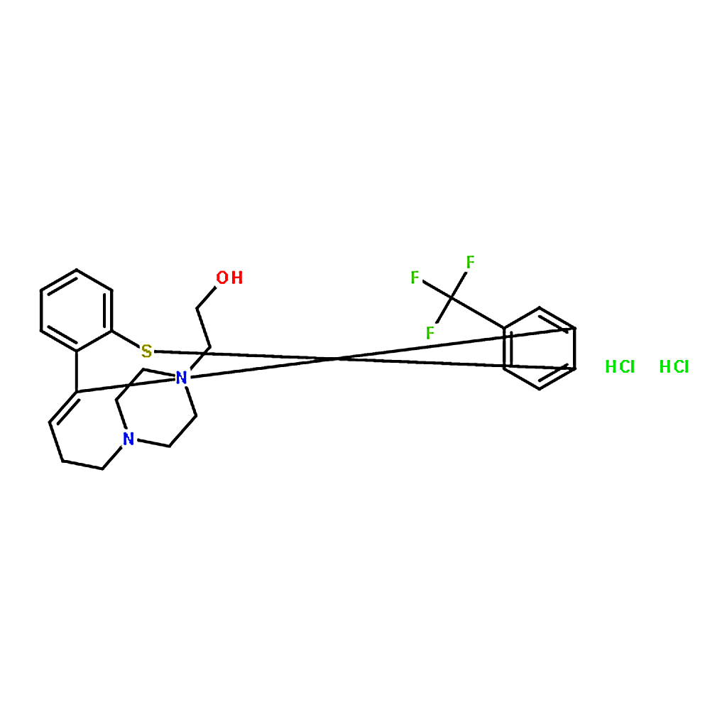 RHAWN cis-(Z)-Flupentixol dihydrochloride