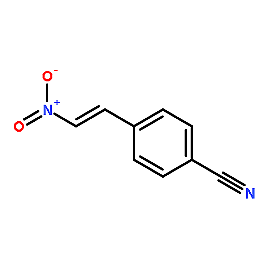 RHAWN <i>trans</i>-4-(2-Nitroethenyl)benzonitrile