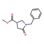 RHAWN Methyl 1-Benzyl-5-oxo-3-pyrrolidinecarboxylate