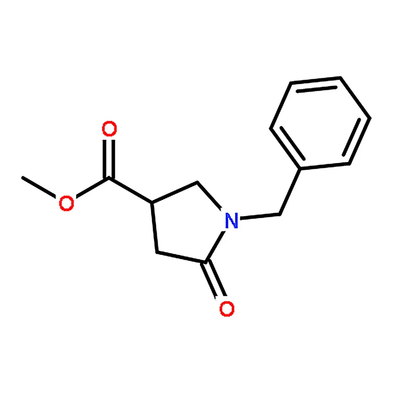 RHAWN Methyl 1-Benzyl-5-oxo-3-pyrrolidinecarboxylate