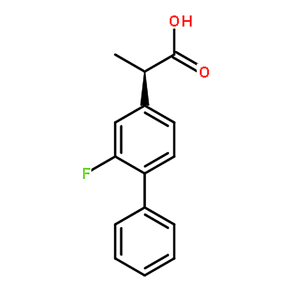 RHAWN (R)-2-(2-Fluoro-[1,1'-biphenyl]-4-yl)propanoic acid