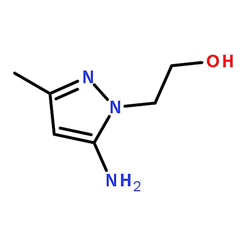 RHAWN 2-(5-AMINO-3-METHYL-PYRAZOL-1-YL)-ETHANOL
