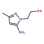 RHAWN 2-(5-AMINO-3-METHYL-PYRAZOL-1-YL)-ETHANOL