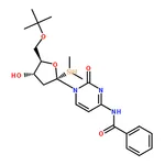 RHAWN N4-Benzoyl-5'-O-tert-butyldimethylsilyl-2'-deoxycytidine