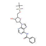 RHAWN N6-Benzoyl-5'-O-(tert-butyldimethylsilyl)-2'-deoxyadenosine
