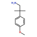 RHAWN 2-(4-Methoxyphenyl)-2-Methylpropan-1-aMine