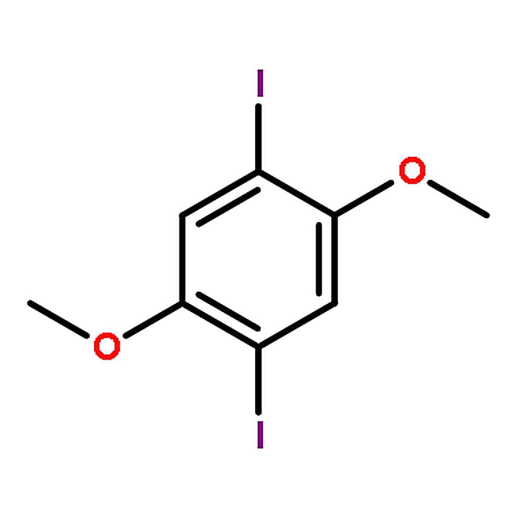 RHAWN 1,4-Diiodo-2,5-dimethoxybenzene