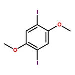 RHAWN 1,4-Diiodo-2,5-dimethoxybenzene