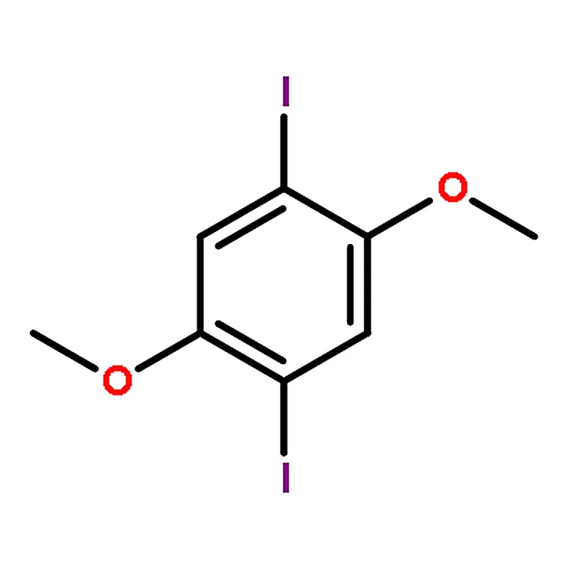 RHAWN 1,4-Diiodo-2,5-dimethoxybenzene