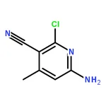 RHAWN 6-Amino-2-chloro-4-methyl-nicotinonitrile