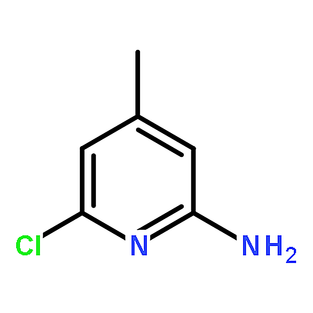 RHAWN 6-Chloro-4-methylpyridin-2-amine