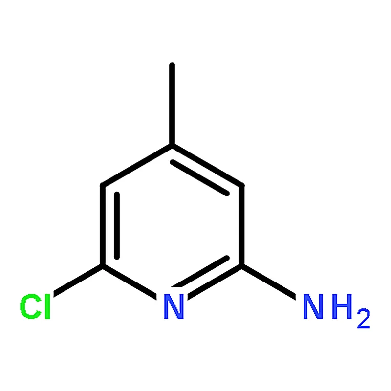 RHAWN 6-Chloro-4-methylpyridin-2-amine