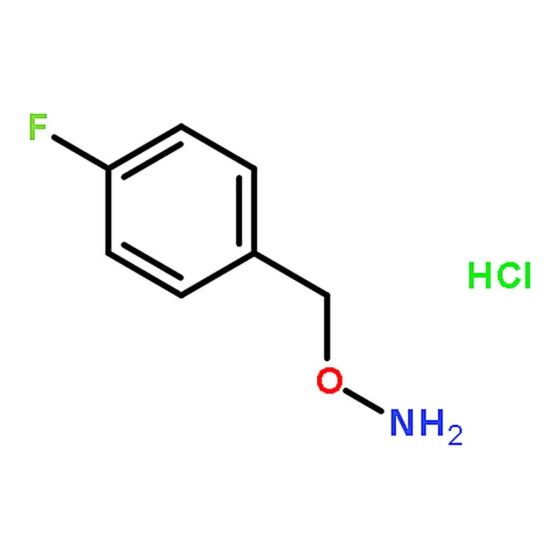 RHAWN 4-Fluorobenzyloxyamine hydrochloride