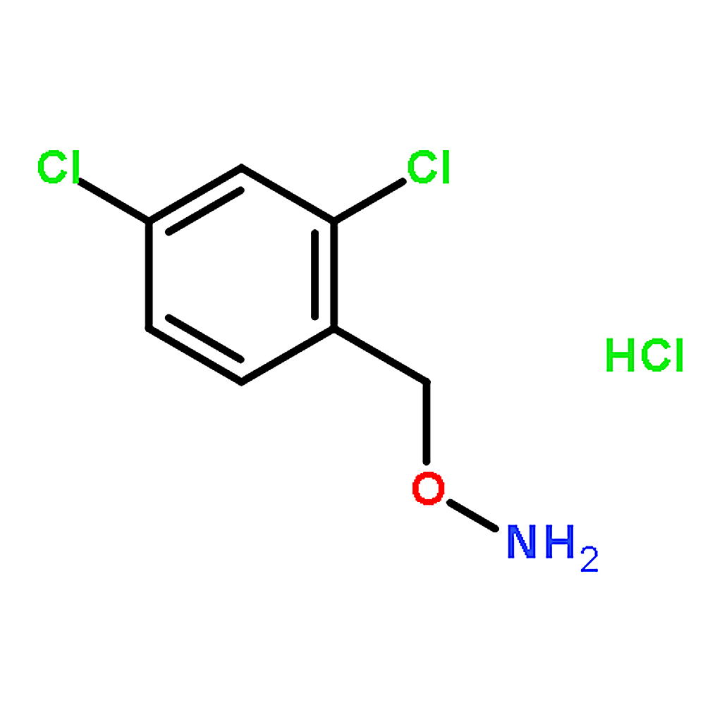RHAWN O-(2，4-Dichlorobenzyl)hydroxylamine hydrochloride