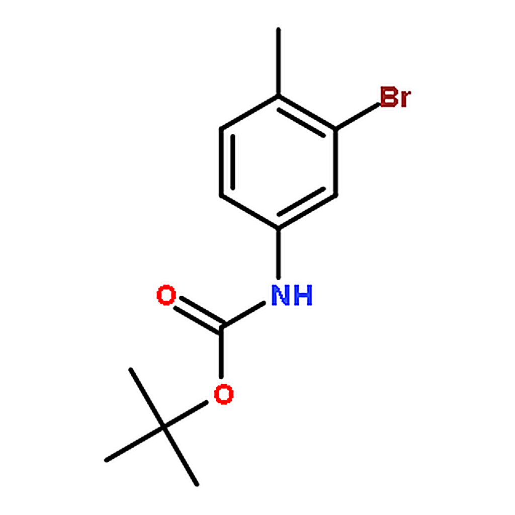 RHAWN tert-Butyl (3-bromo-4-methylphenyl)carbamate