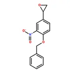 RHAWN 4-BENZYLOXY-3-NITRO-STYRENOXIDE