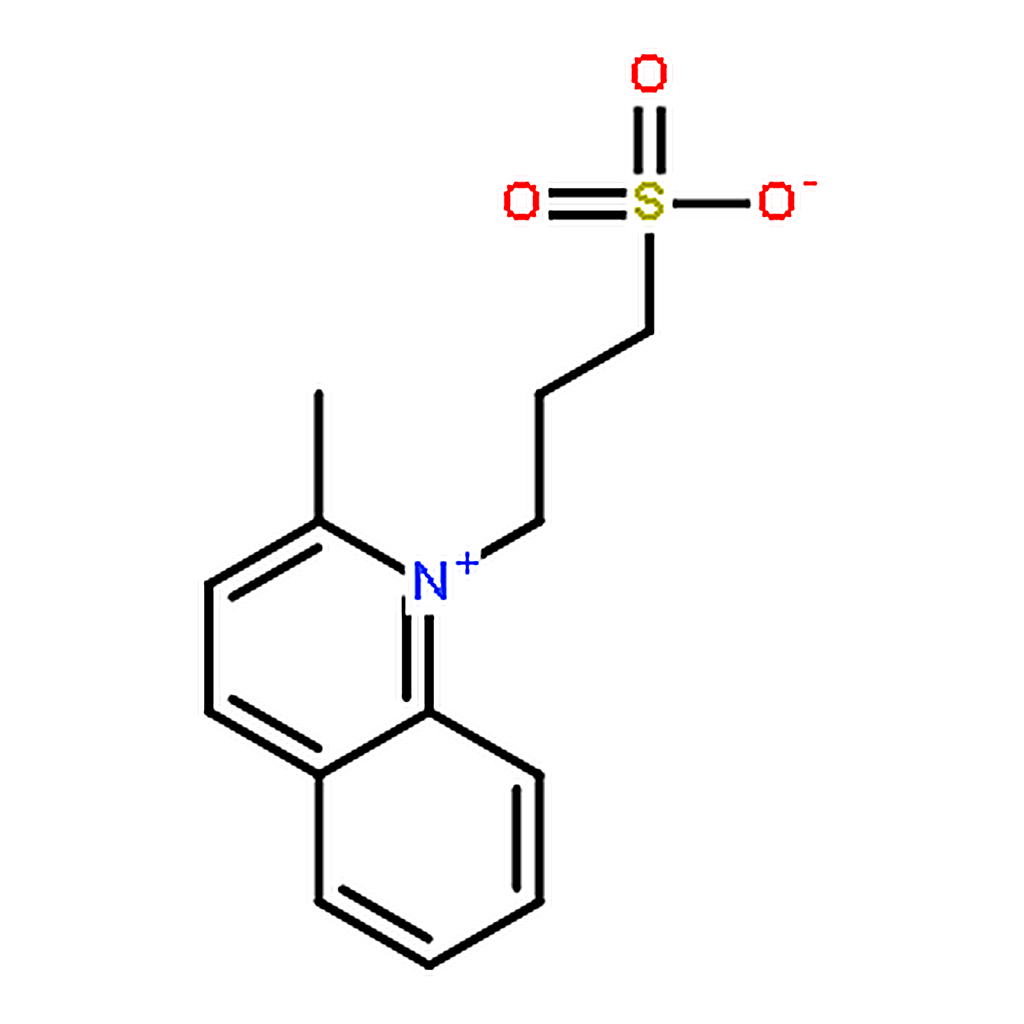 RHAWN 3-(2-Methylquinolin-1-ium-1-yl)propane-1-sulfonate